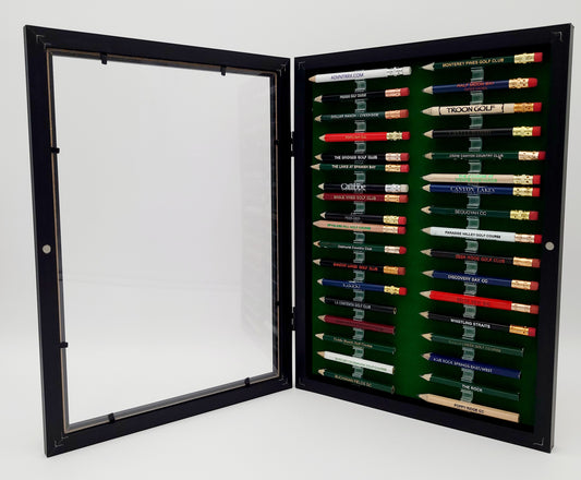 Golf Pencil Display